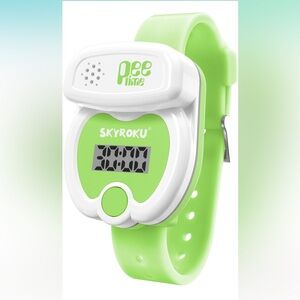 SKYROKU Potty Training Watches - GREEN